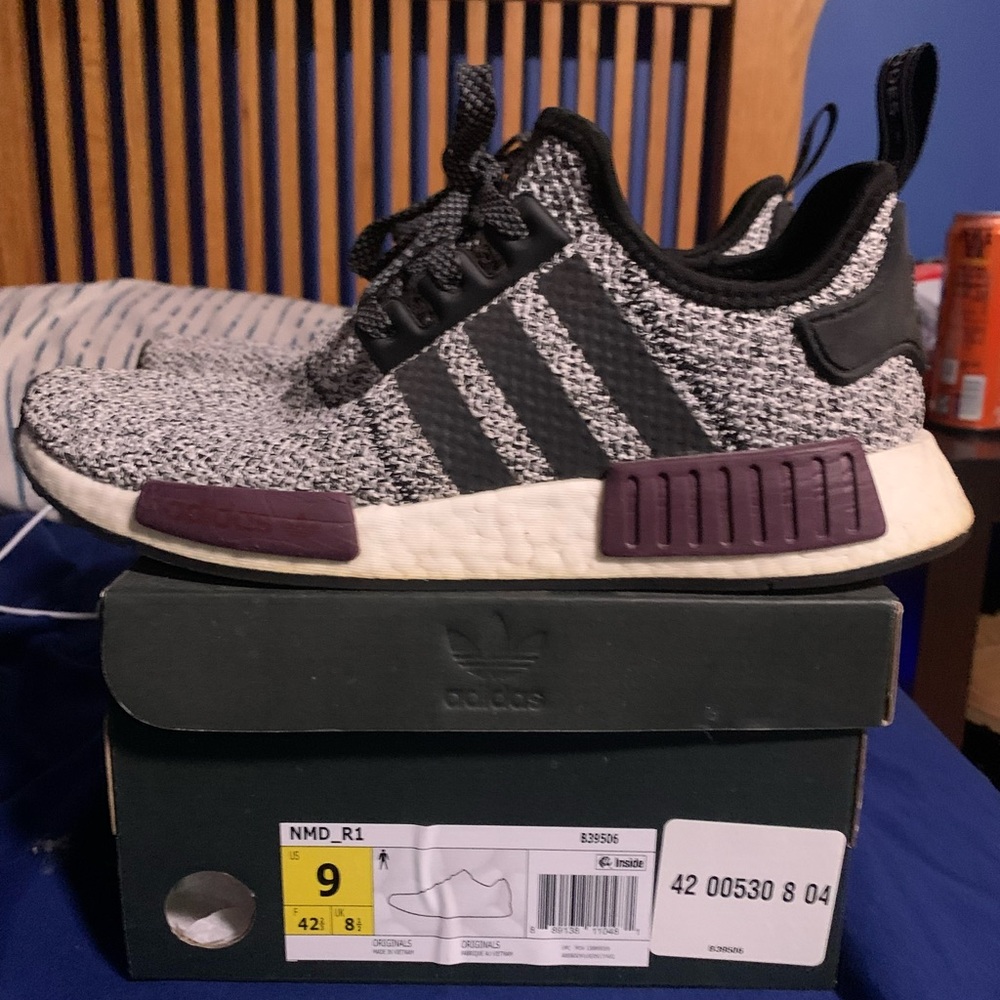 Adidas NMD Champs mens size 9